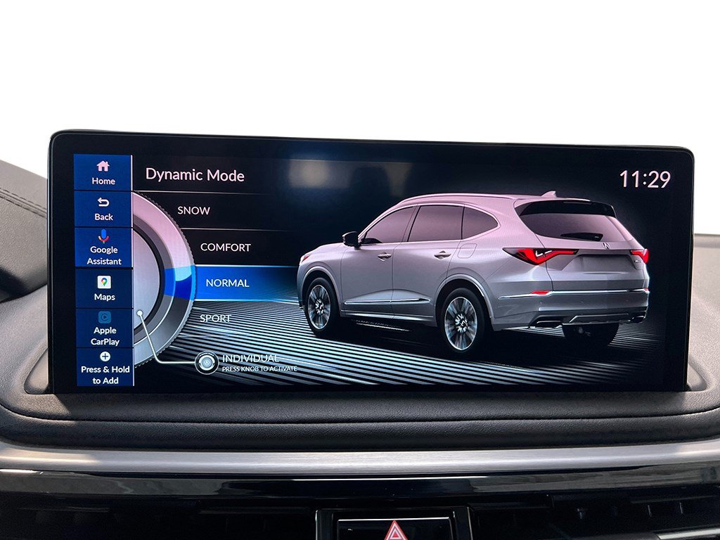 New 2026 Acura MDX w/ Technology Package AWD/4WD image 22
