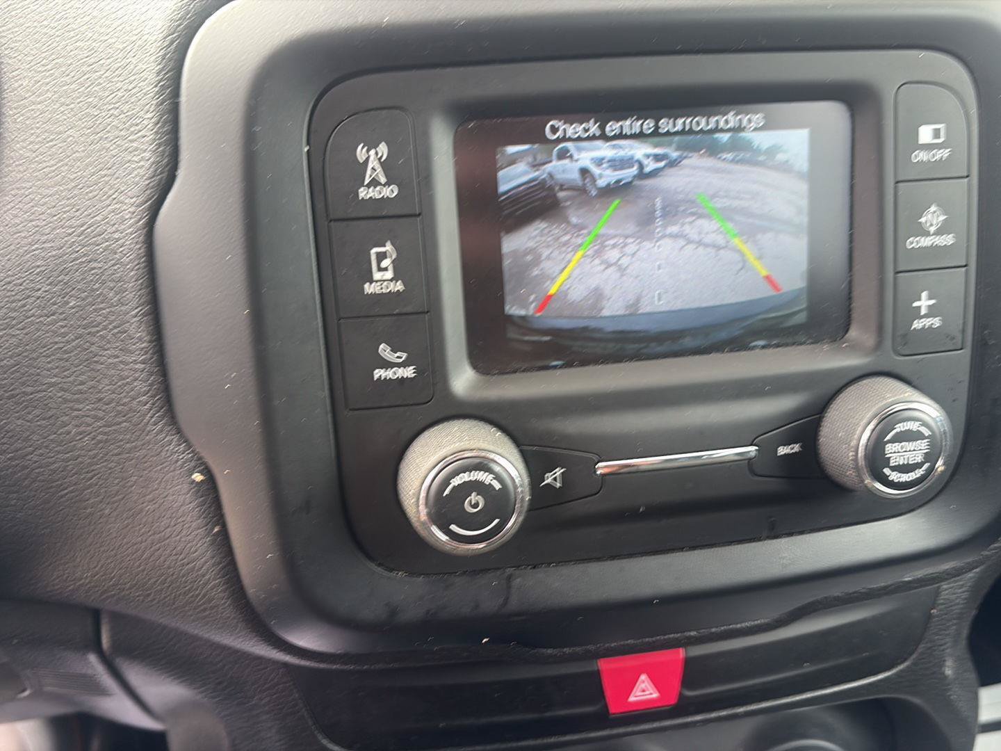 Used 2016 Jeep Renegade 75th Anniversary AWD/4WD image 29
