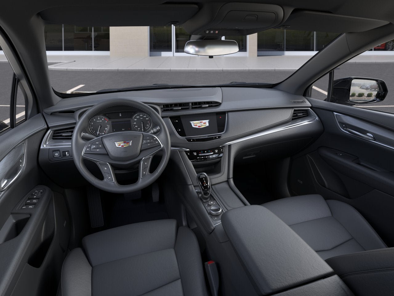 New 2026 Cadillac XT5 Luxury AWD/4WD image 15
