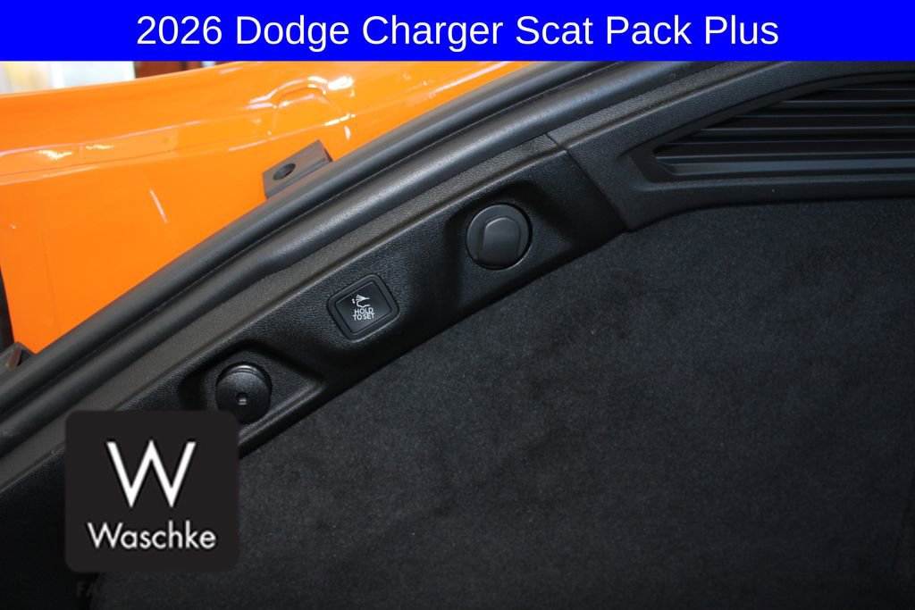 New 2026 Dodge Charger Scat Pack image 24