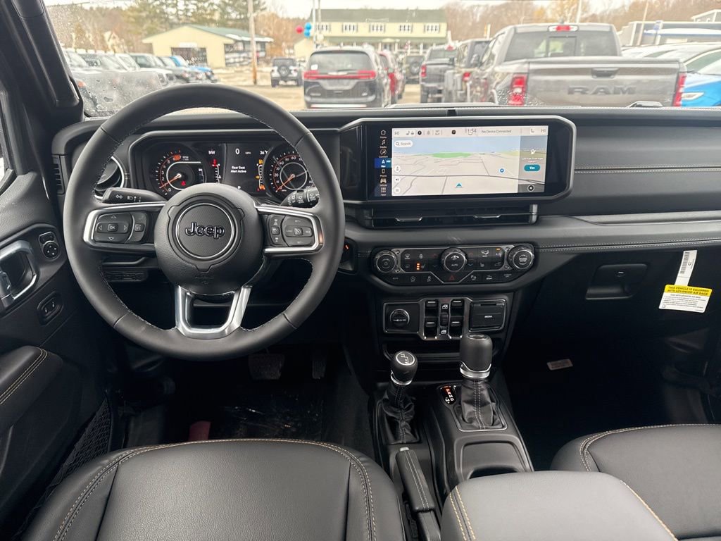 New 2026 Jeep Wrangler Sahara image 22