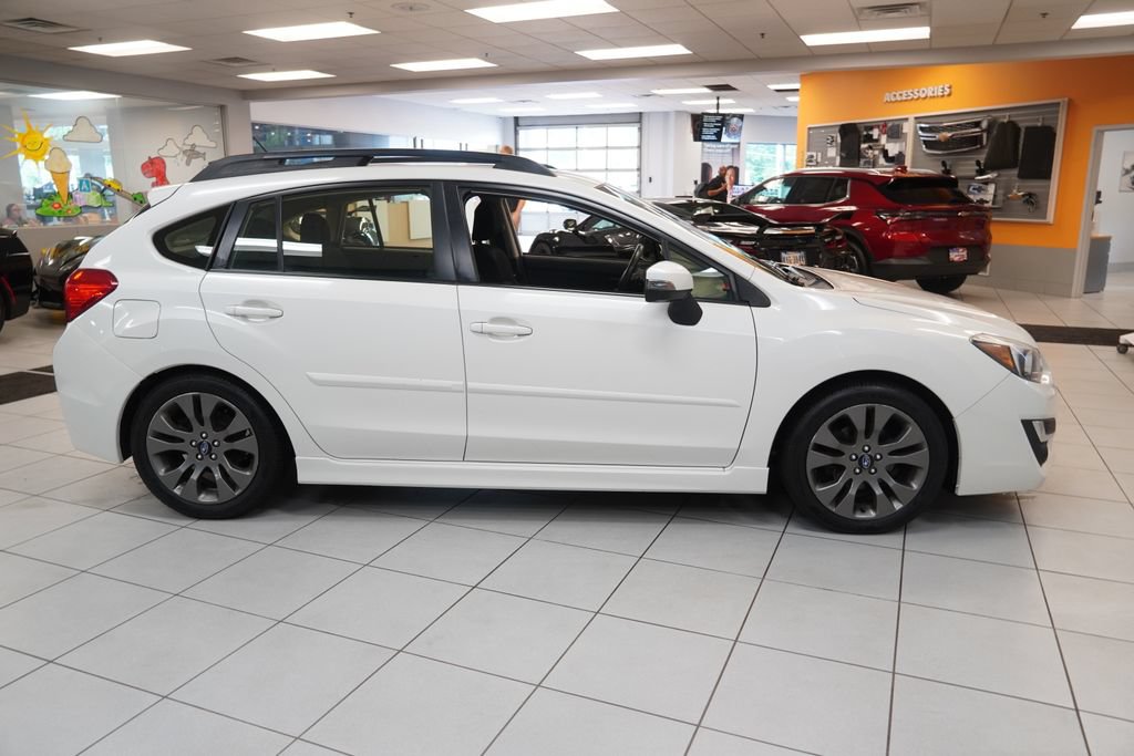 Used 2016 Subaru Impreza 2.0i Sport Premium w/ Popular Package #1 AWD/4WD image 13