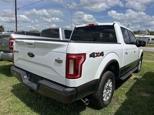 Used 2017 Ford F150 King Ranch image 20