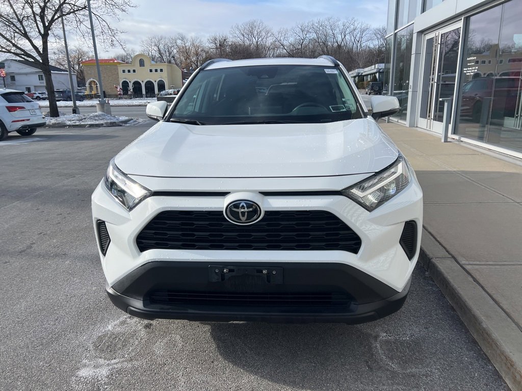 Used 2024 Toyota RAV4 XLE image 53