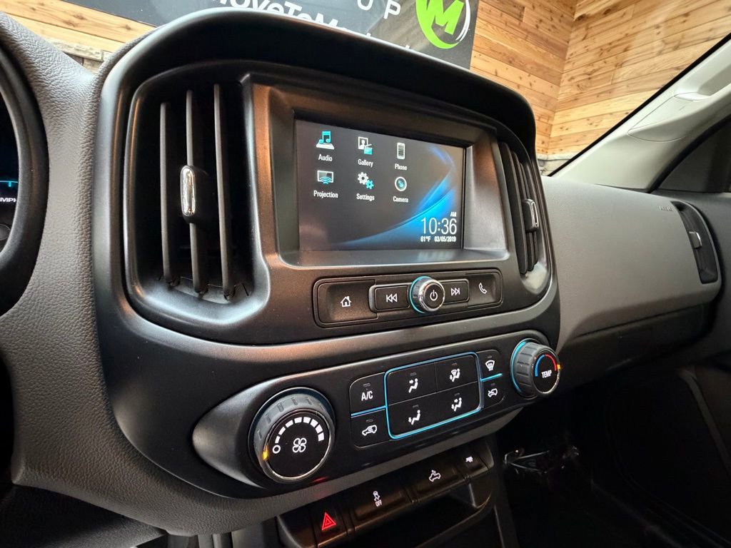 Used 2018 Chevrolet Colorado W/T w/ WT Convenience Package image 17
