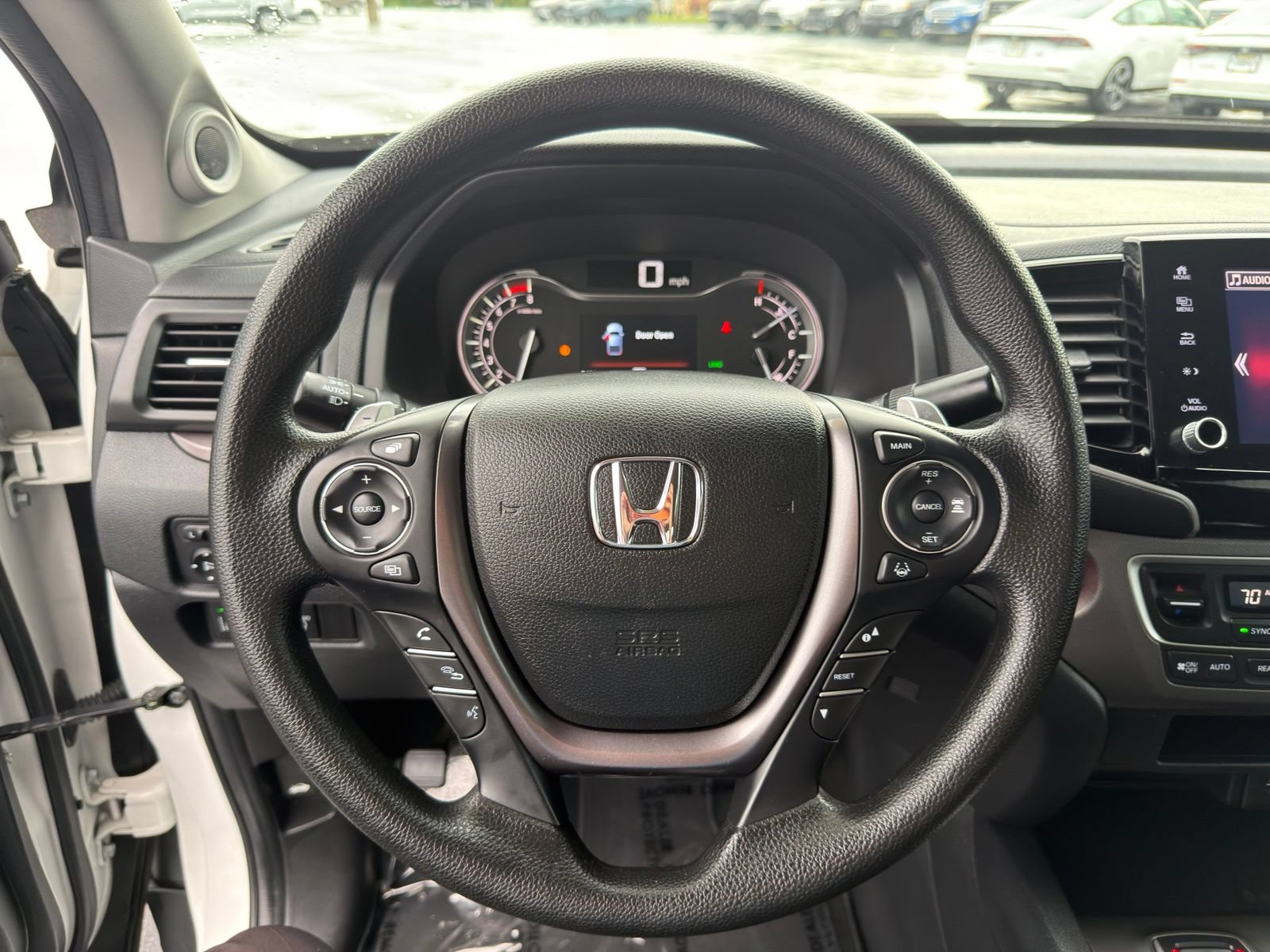 Used 2021 Honda Ridgeline Sport image 16