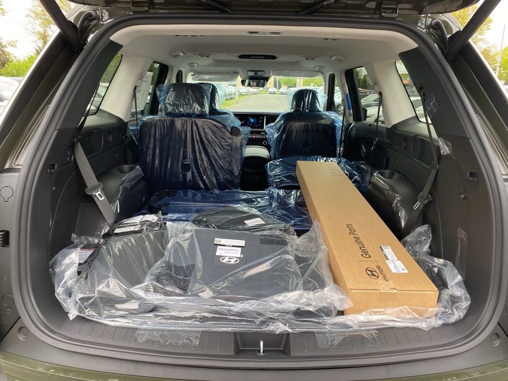 New 2026 Hyundai Palisade SEL Premium AWD/4WD image 13