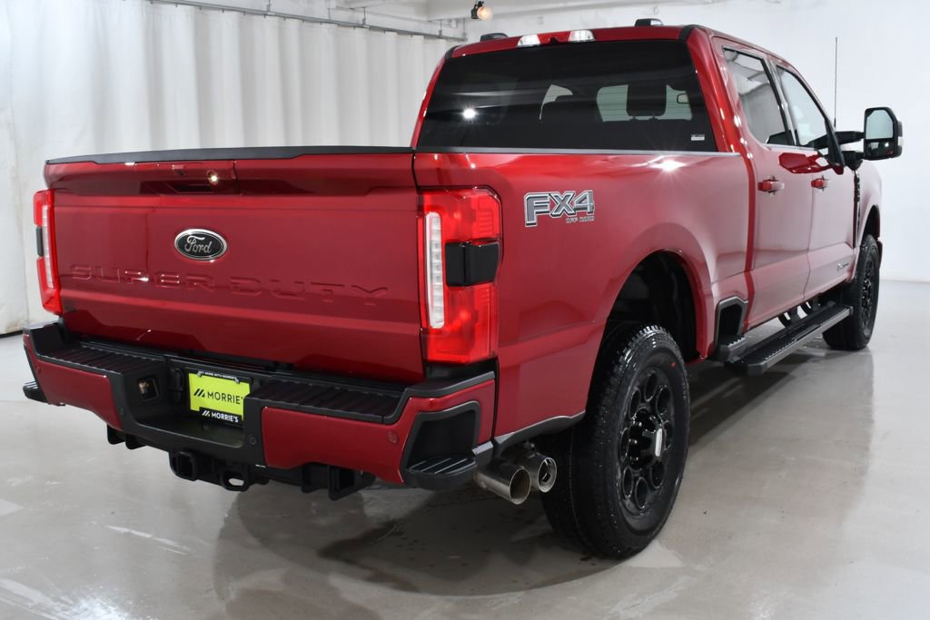 New 2026 Ford F350 XLT w/ XLT Premium Package image 12