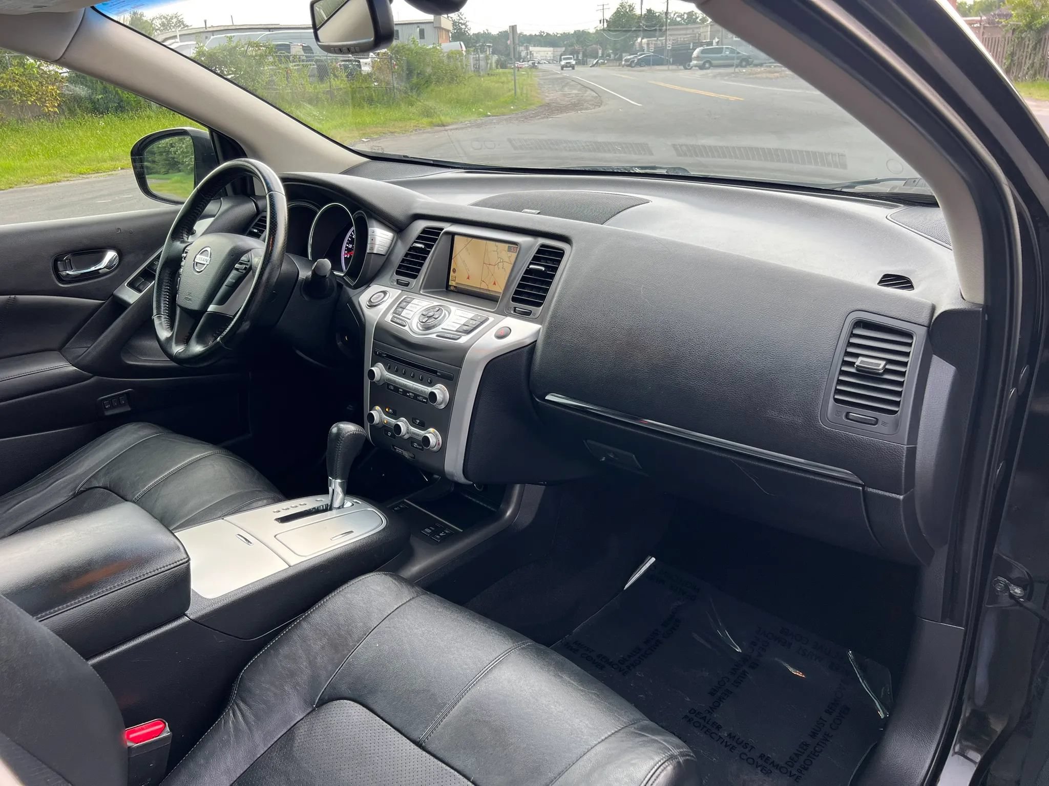 Used 2012 Nissan Murano SL w/ Navigation Pkg AWD/4WD image 17