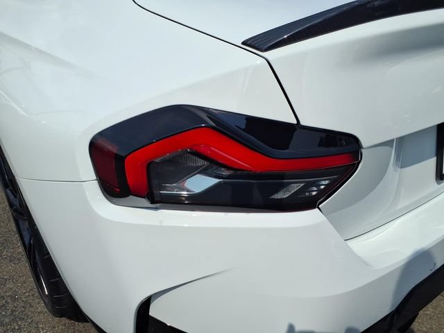 Used 2022 BMW M240i xDrive Coupe w/ Premium Package AWD/4WD image 16