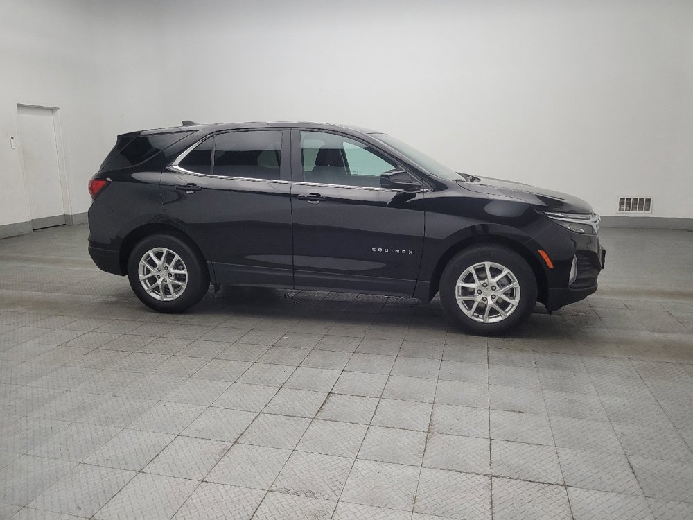 Used 2024 Chevrolet Equinox LT FWD image 11