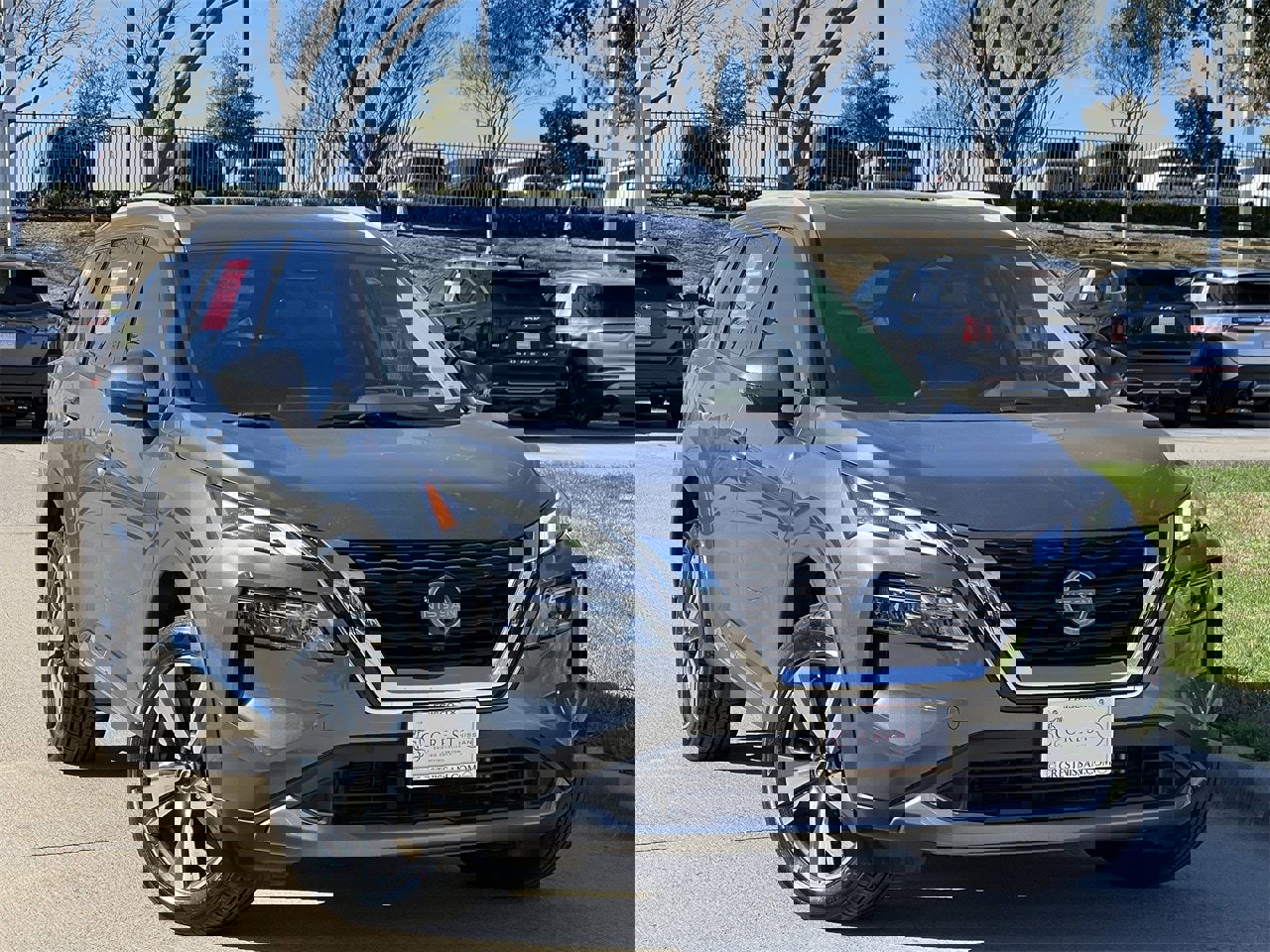 Certified 2023 Nissan Rogue SL w/ SL Premium Package image 2