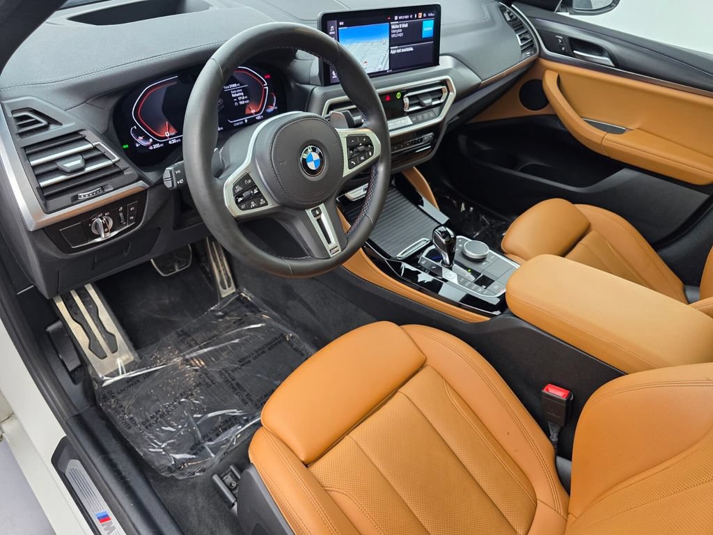 Used 2022 BMW X4 M40i AWD/4WD image 10