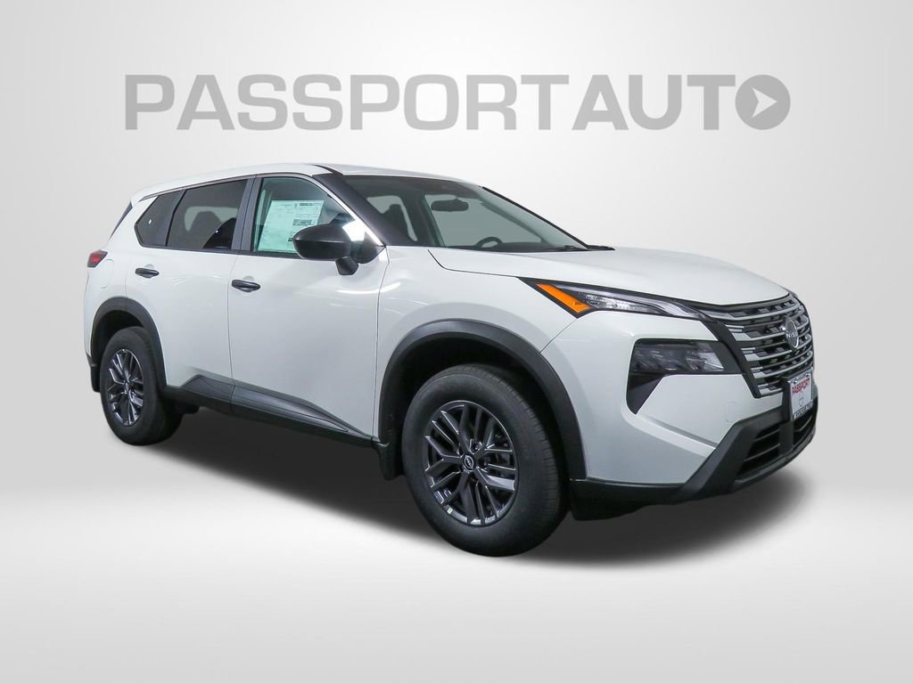 Certified 2025 Nissan Rogue S image 3