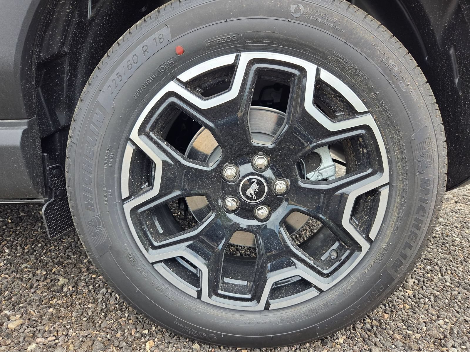 New 2026 Ford Bronco Sport Outer Banks w/ Outer Banks Tech Package+ AWD/4WD image 10