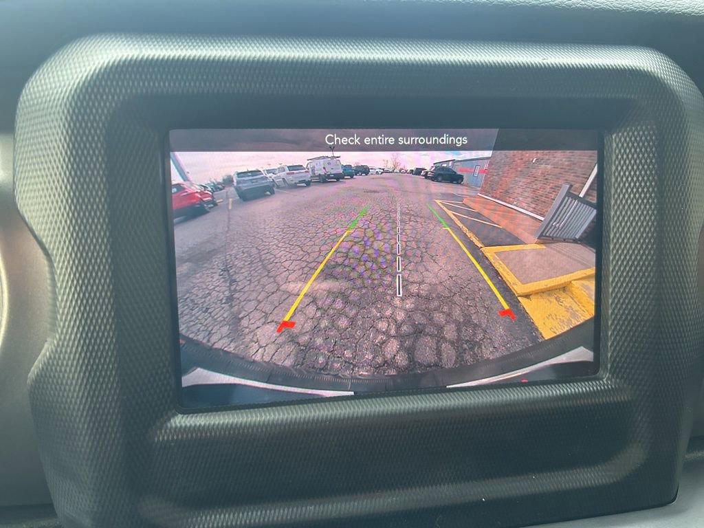 Used 2021 Jeep Wrangler Unlimited Sport image 28