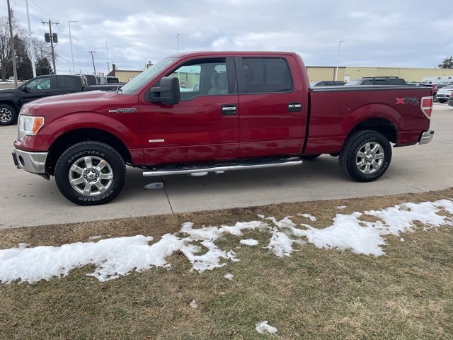 Used 2013 Ford F150 XLT w/ Luxury Equipment Group image 10