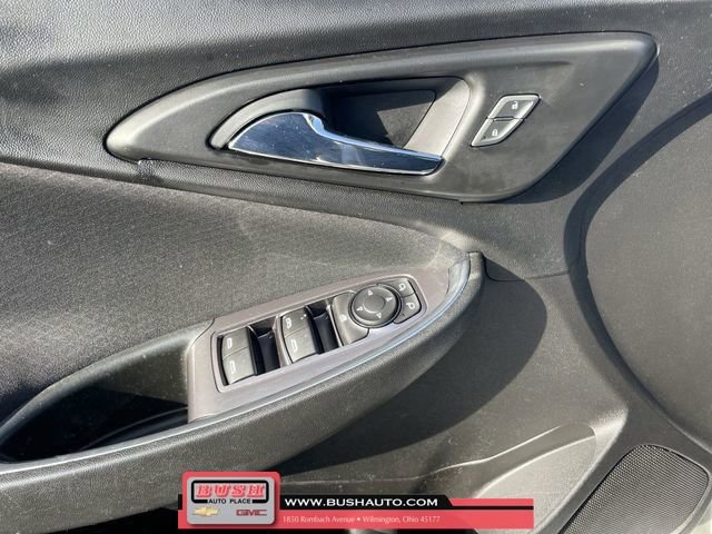 Certified 2022 Chevrolet Malibu LT image 23