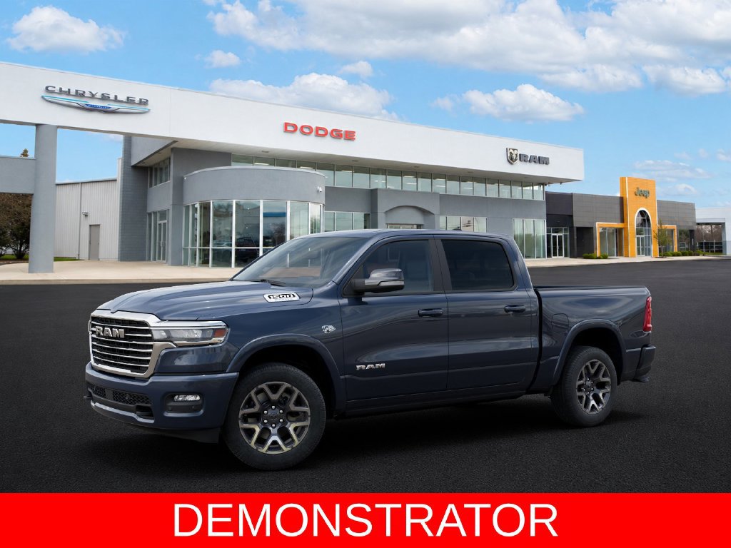 New 2026 RAM 1500 Laramie AWD/4WD image 2