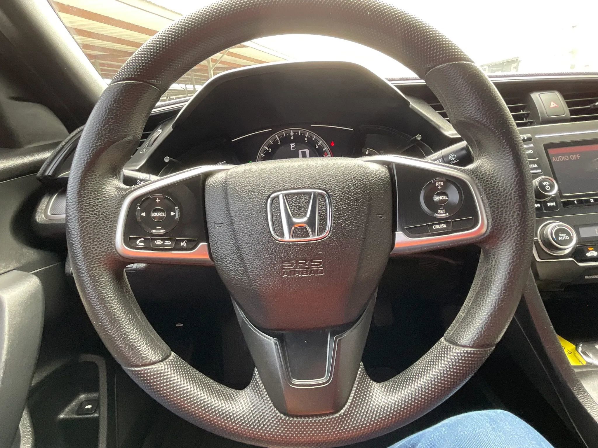 Used 2017 Honda Civic LX-P image 27