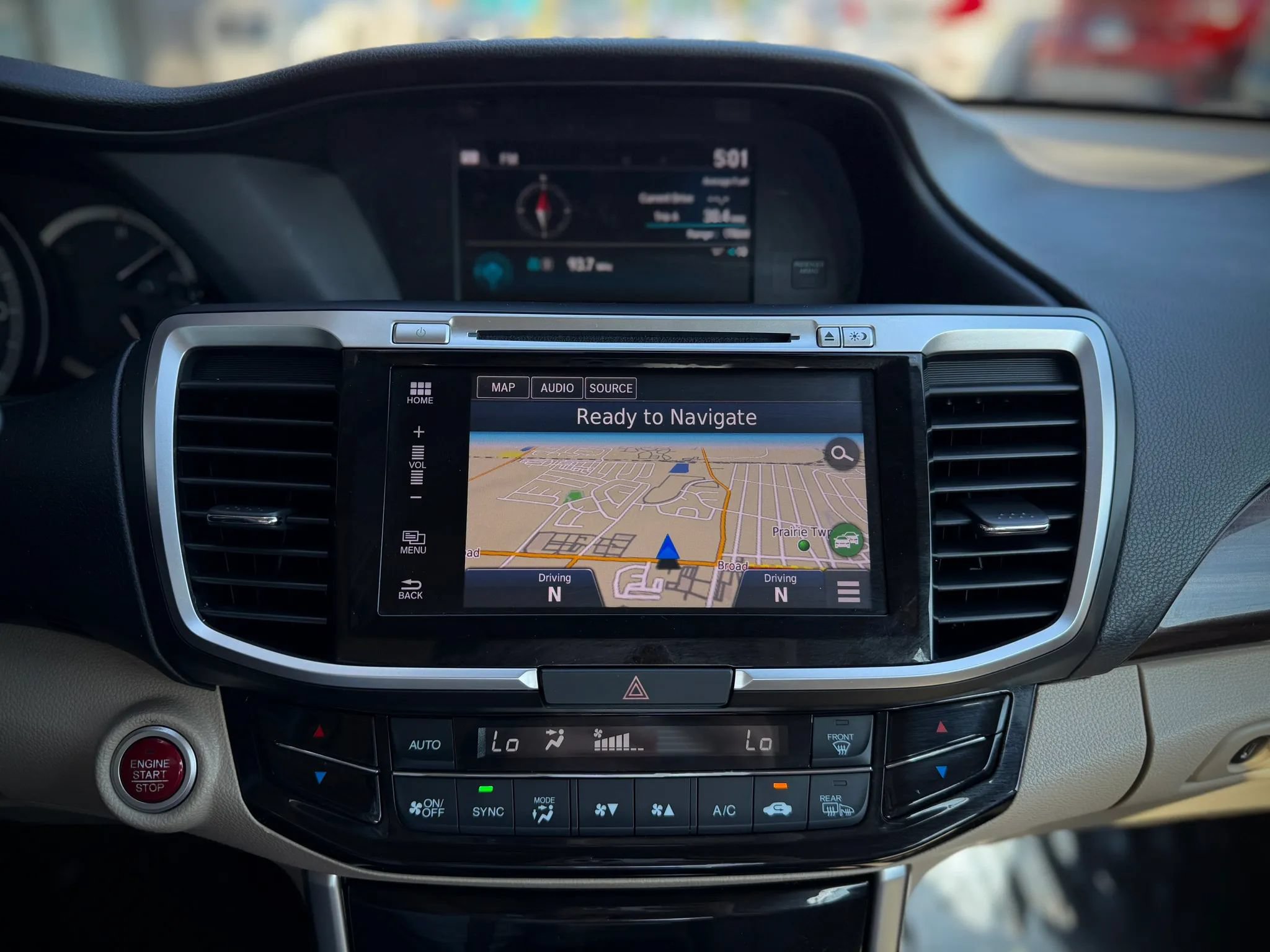 Used 2017 Honda Accord EX-L image 14