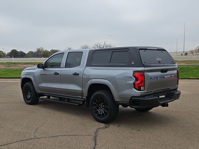 Certified 2026 Chevrolet Colorado W/T w/ WT Custom Package RWD image 8