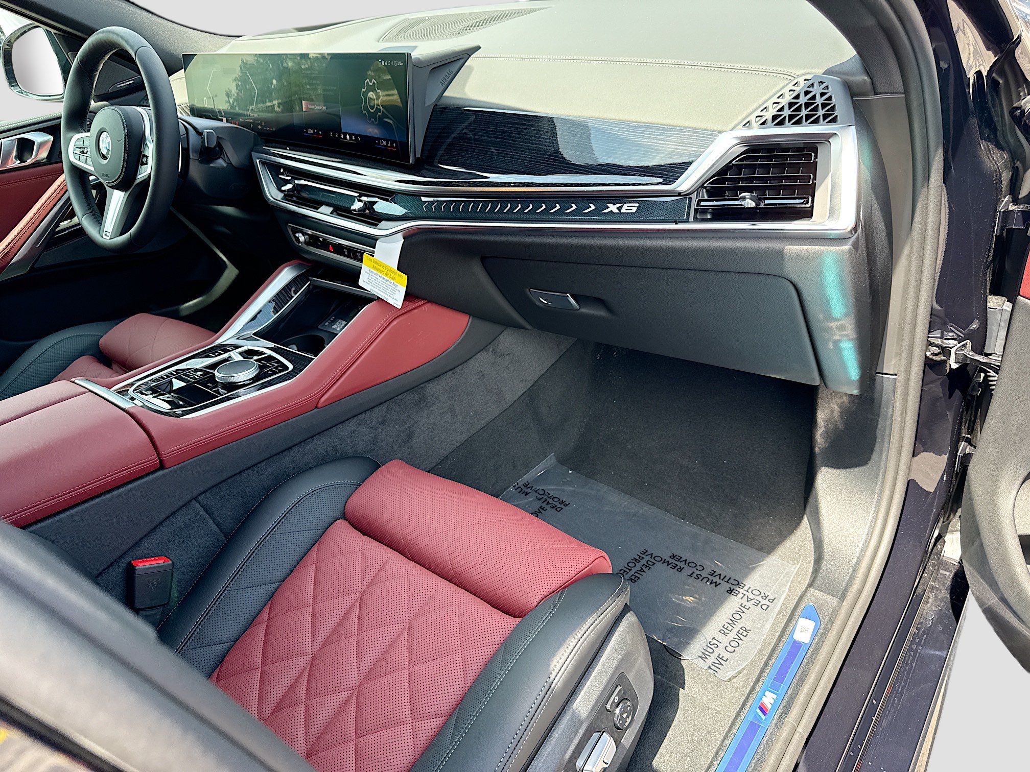New 2027 BMW X6 xDrive40i AWD/4WD image 13