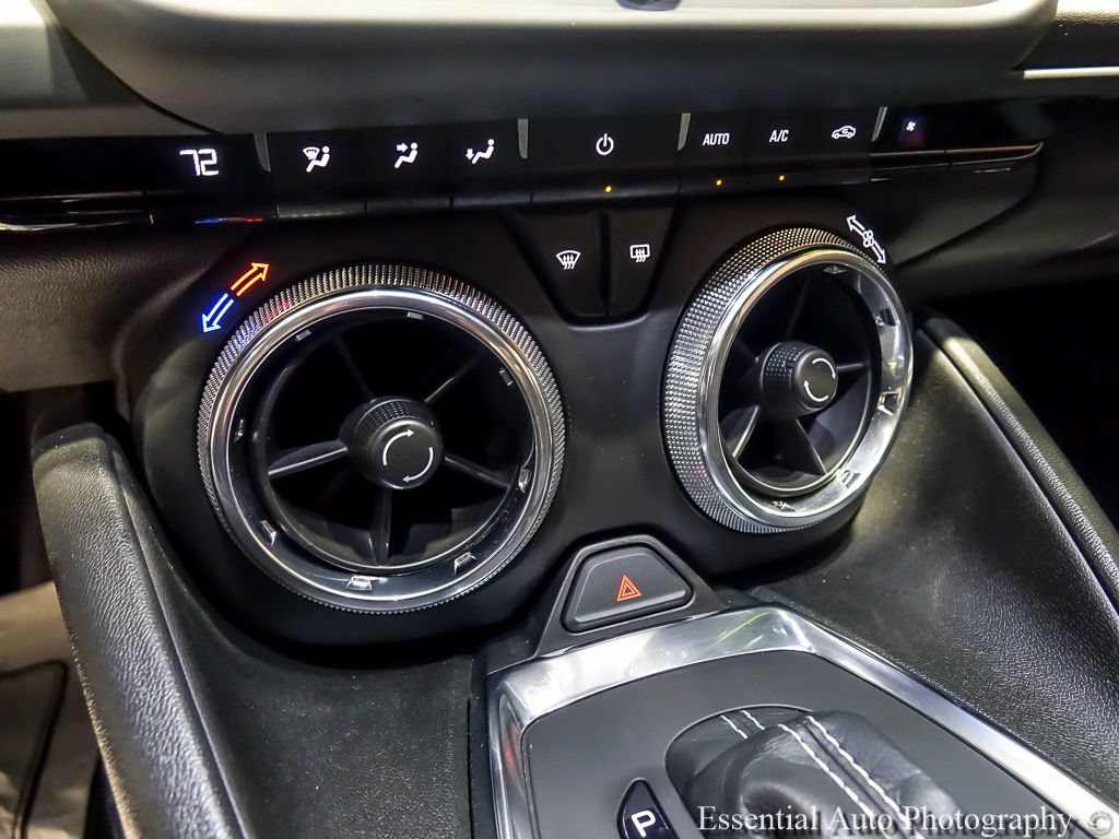 Used 2024 Chevrolet Camaro LT RWD image 17