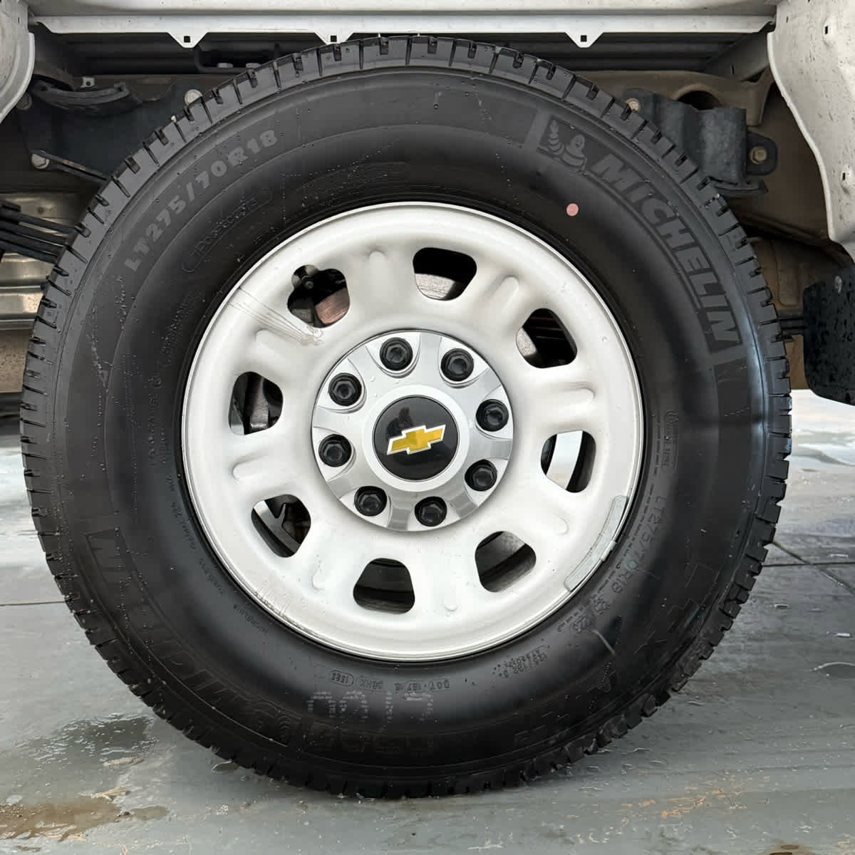 Certified 2024 Chevrolet Silverado 3500 W/T image 10