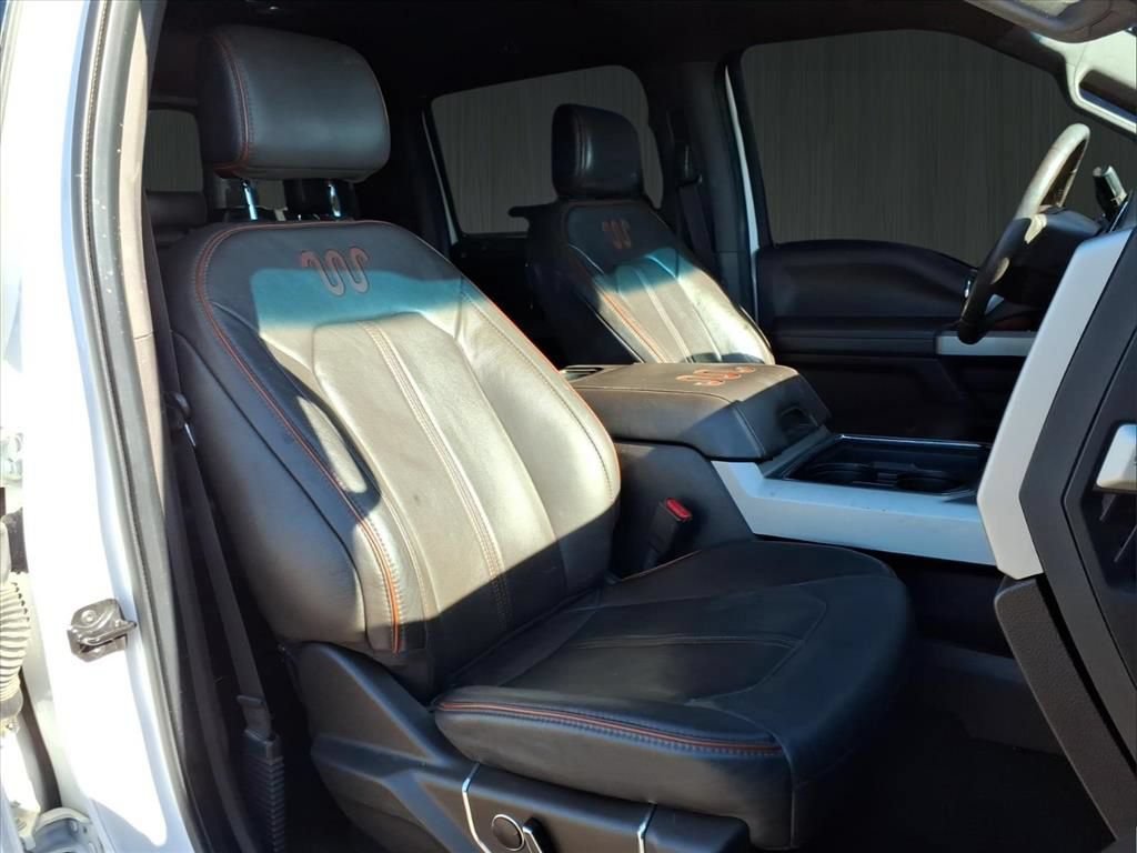 Used 2017 Ford F250 King Ranch AWD/4WD image 15