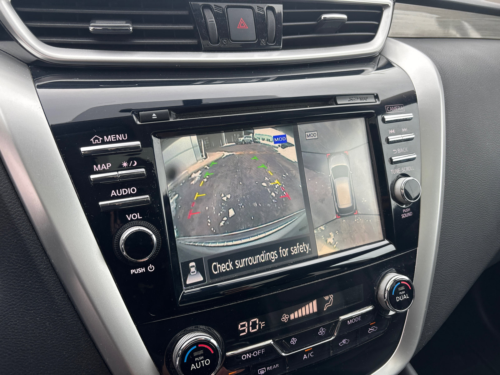 Used 2015 Nissan Murano SL w/ SL Technology Package image 20