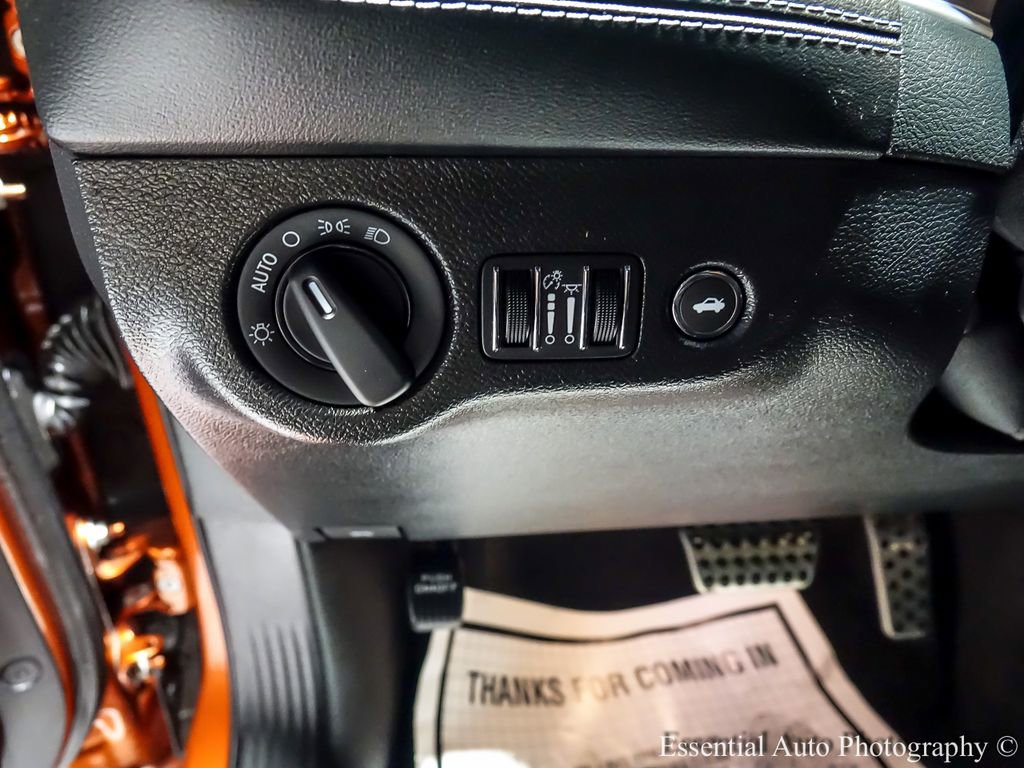 Used 2021 Dodge Challenger R/T Scat Pack image 24