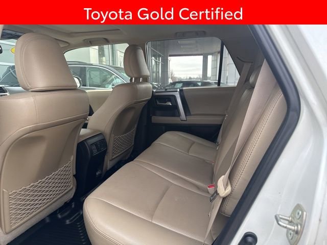 Certified 2022 Toyota 4Runner Limited image 14