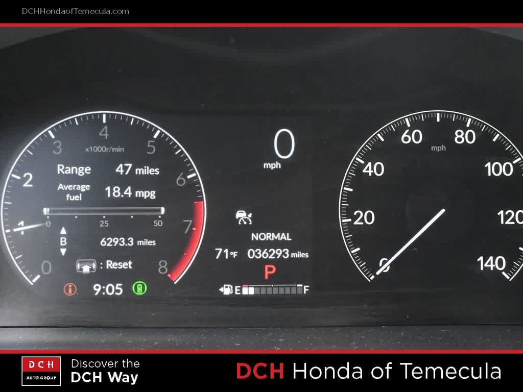 Used 2024 Honda Pilot EX-L image 7