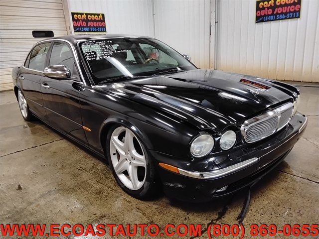 Used 2005 Jaguar XJ Vanden Plas Super V8 RWD image 1