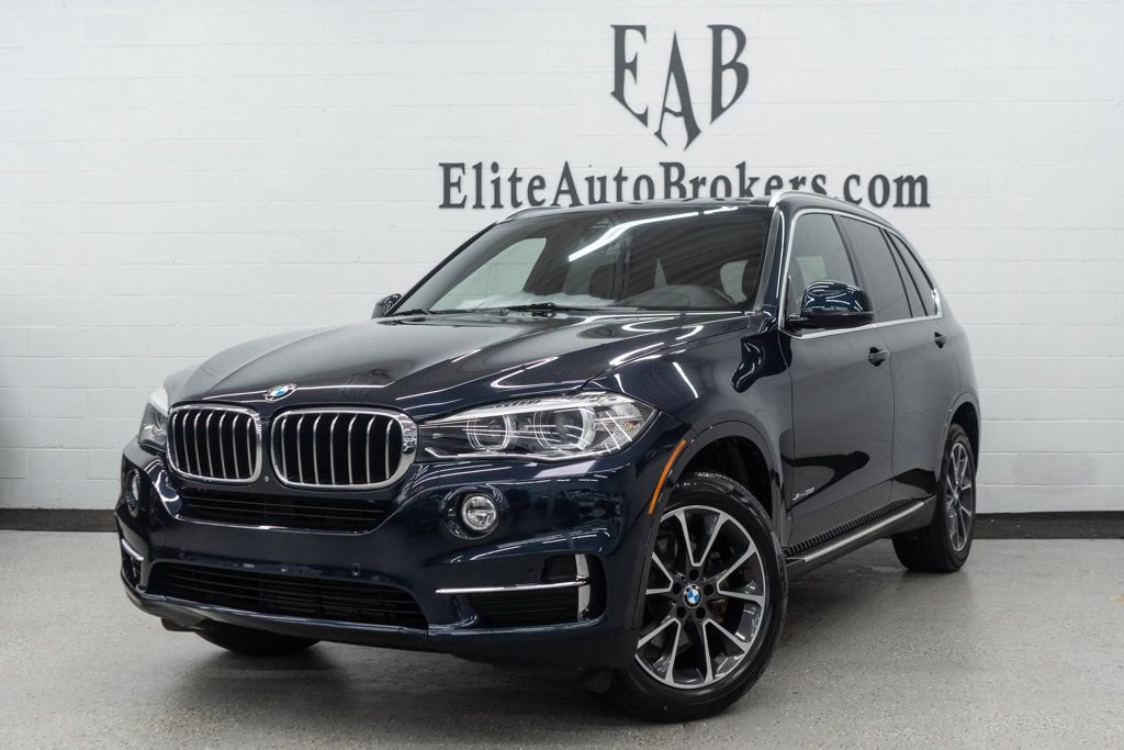 Used 2018 BMW X5 xDrive35i w/ Driving Assistance Package