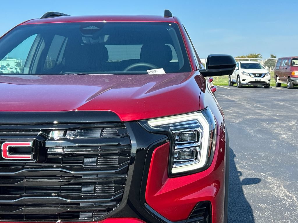 New 2027 GMC Terrain Elevation w/ Black Edition AWD/4WD image 12