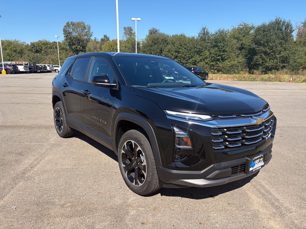 New 2027 Chevrolet Equinox LT w/ Convenience Package II FWD image 7