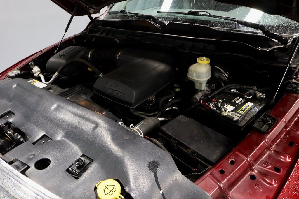 Used 2017 RAM 1500 Big Horn image 18