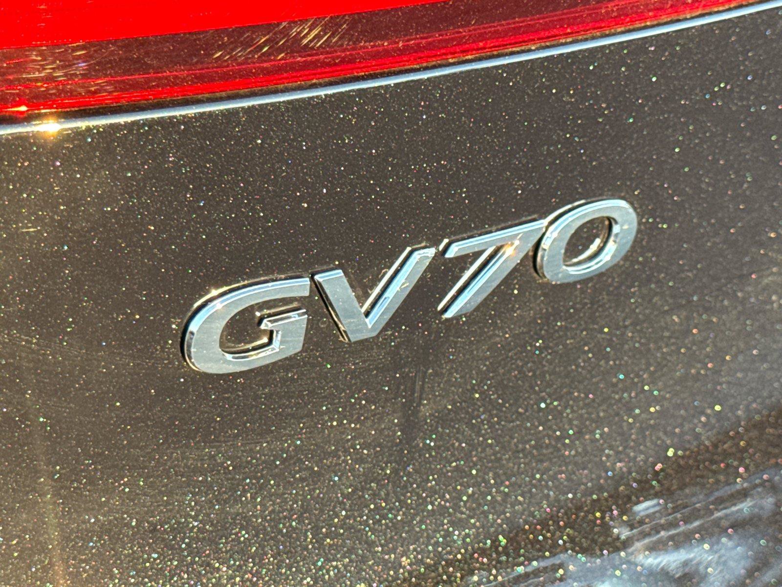 Used 2026 Genesis GV70 2.5T AWD/4WD image 15