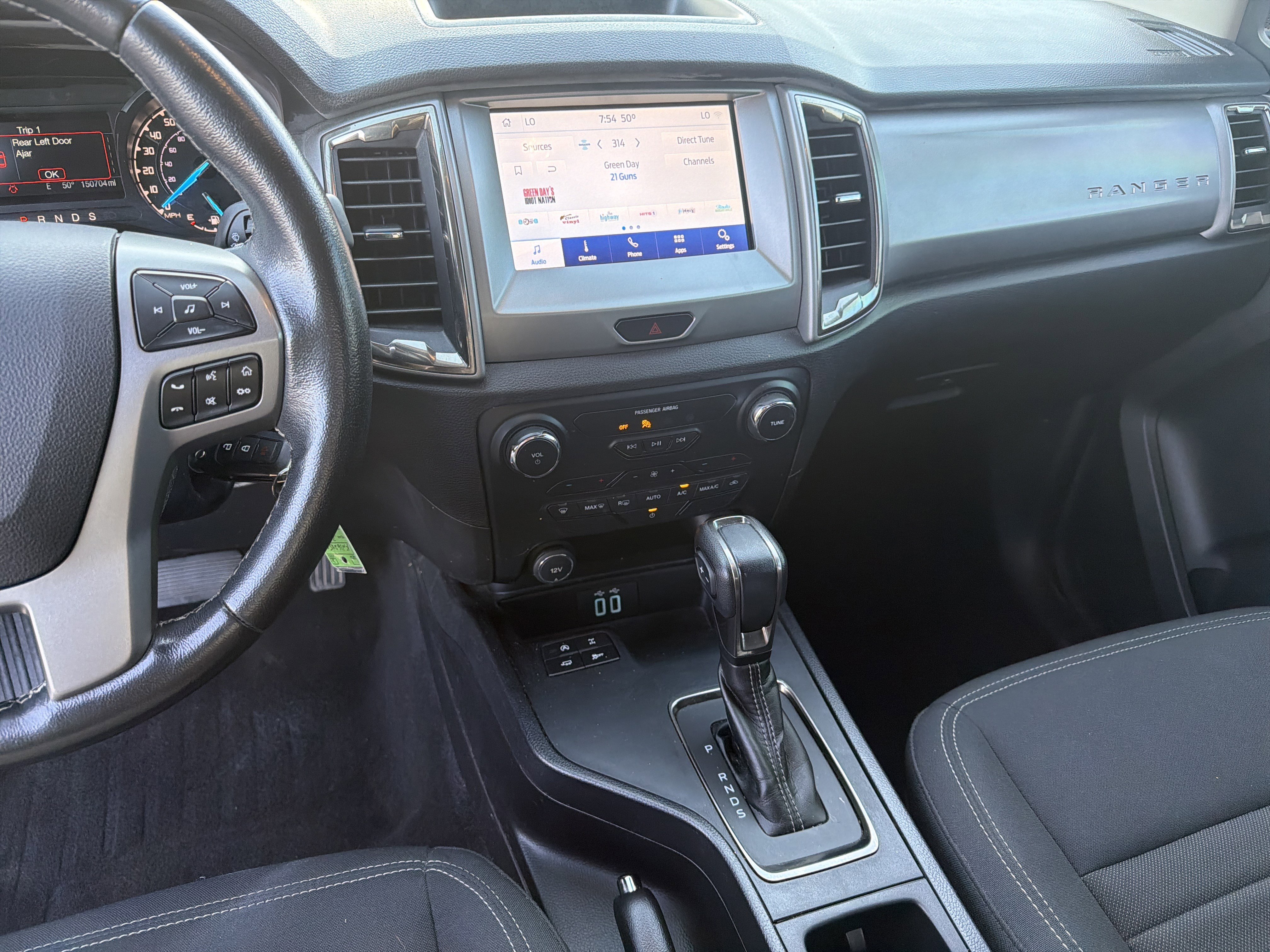 Used 2020 Ford Ranger XLT w/ Equipment Group 301A Mid RWD image 25