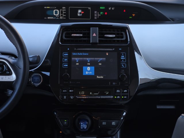 Used 2016 Toyota Prius Four Touring FWD image 19
