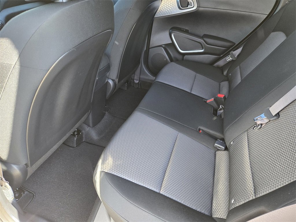 New 2025 Kia Soul LX w/ LX Technology Package image 21