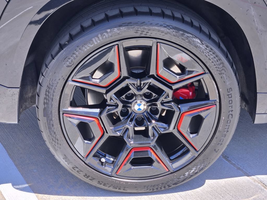Used 2024 BMW XM Label Red AWD/4WD image 10