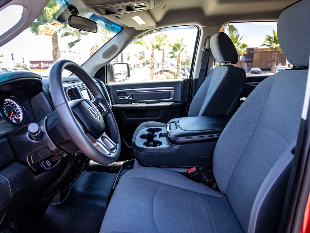 Used 2021 RAM 1500 Classic SLT AWD/4WD image 15