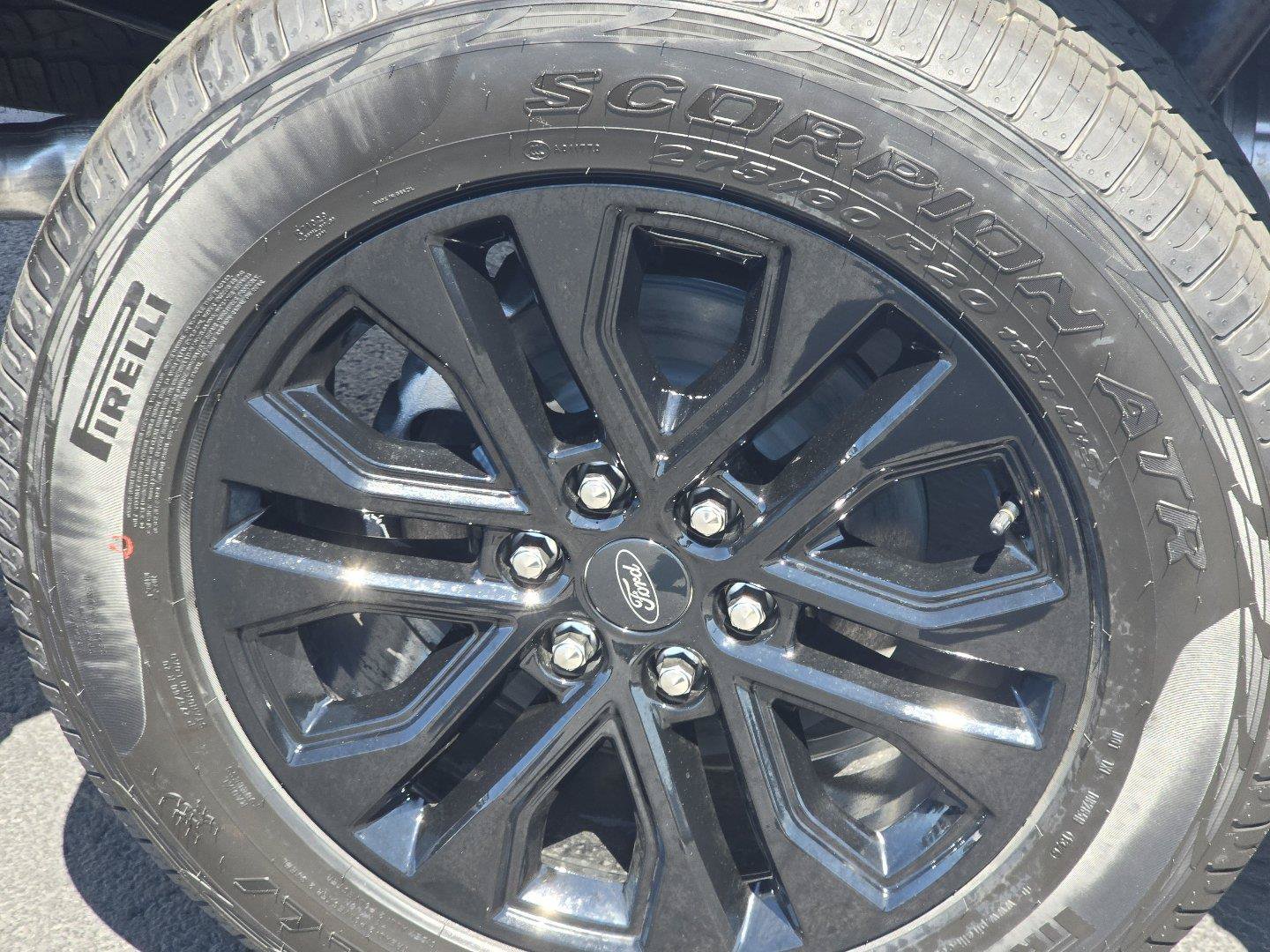 New 2026 Ford F150 XLT w/ Equipment Group 302A MID AWD/4WD image 15