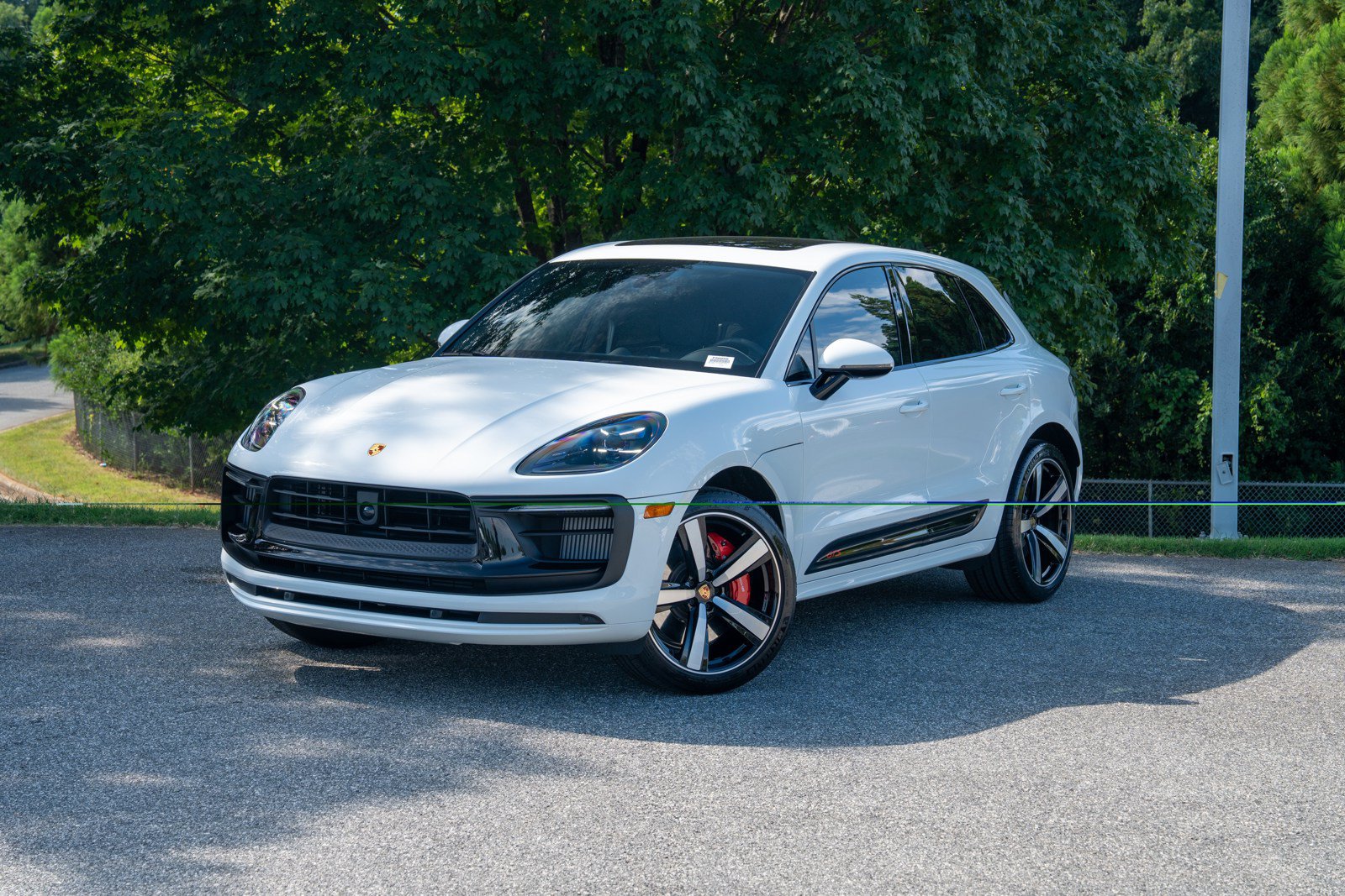 Certified 2024 Porsche Macan GTS