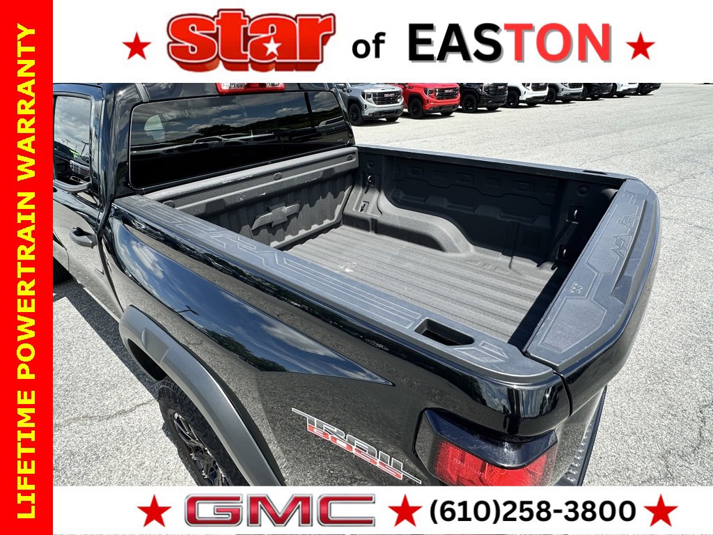 Used 2024 Chevrolet Colorado Trail Boss w/ Advanced Trailering Package image 32