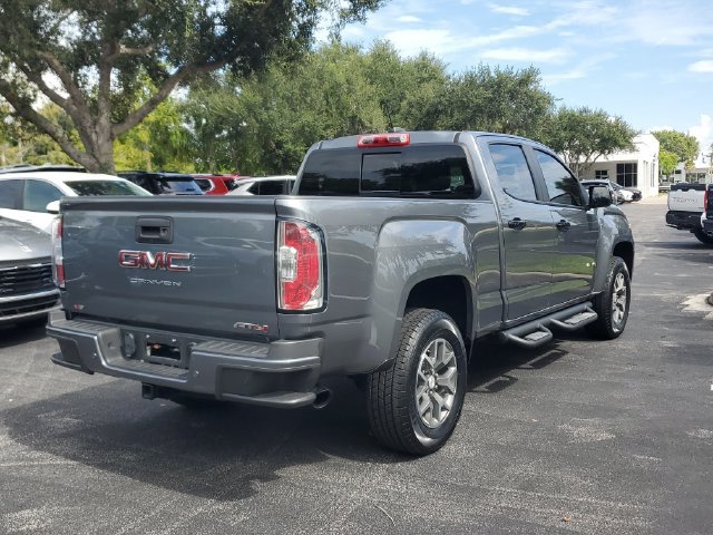 Certified 2022 GMC Canyon AT4 AWD/4WD image 5