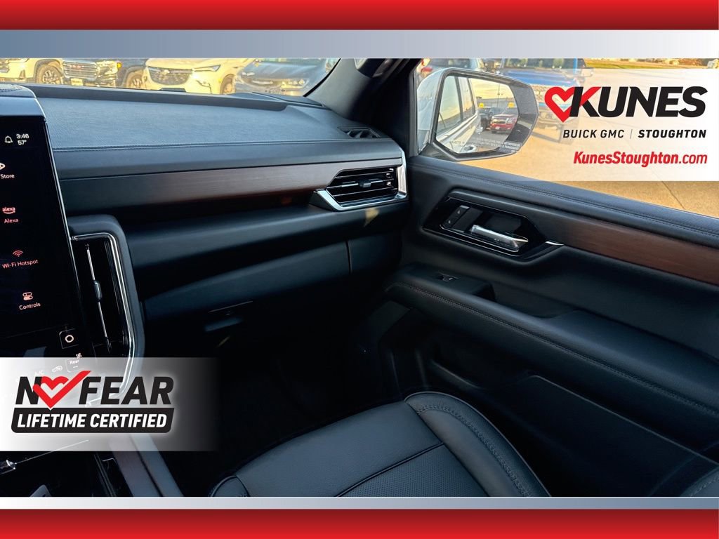 Used 2025 GMC Yukon Denali image 42